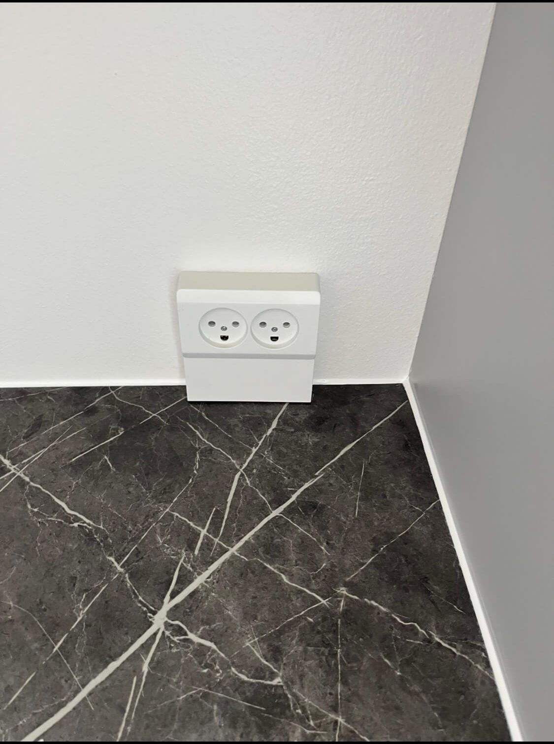 Fugning af køkken